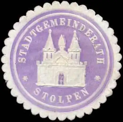 Stadtgemeinderath Stolpen