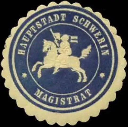 Magistrat Hauptstadt Schwerin