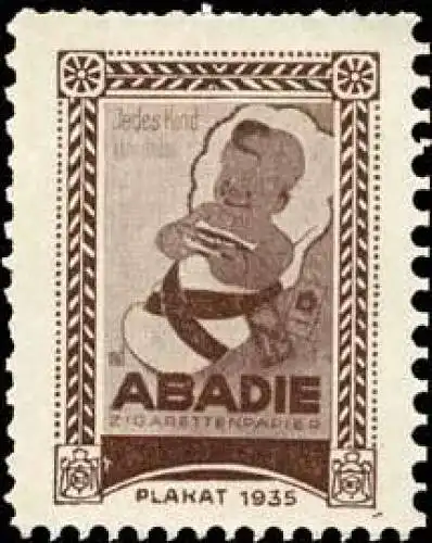 Plakat 1935
