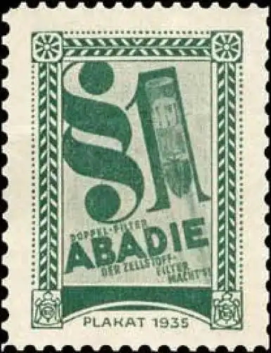 Plakat 1935