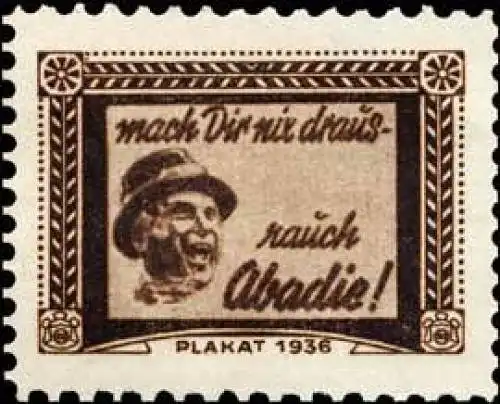 Plakat 1936
