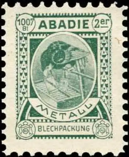 Blechpackung 1007 2er