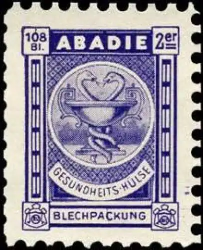 Gesundheits-HÃ¼lse 108 2er