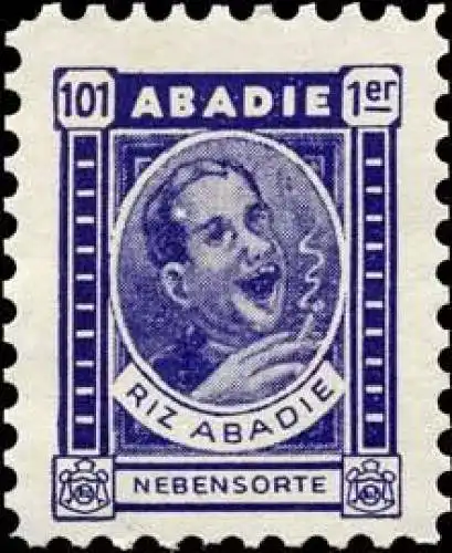 Riz Abadie Nebensorte 101 1er