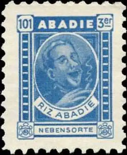 Riz Abadie Nebensorte 101 3er