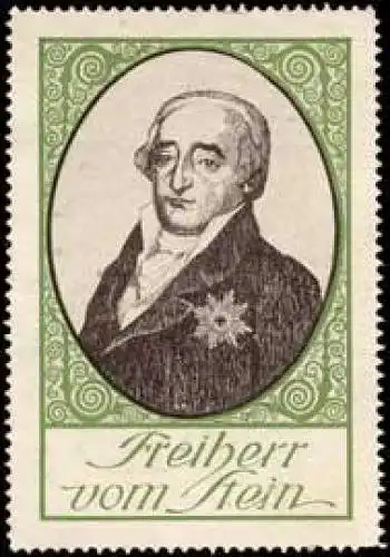 Freiherr vom Stein