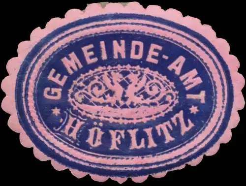 Gemeinde-Amt Höflitz