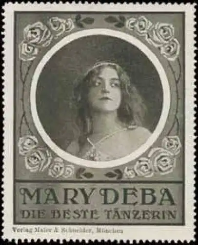 Mary Deba