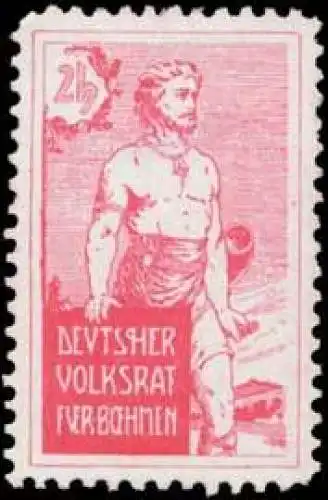 Deutscher Volksrat fÃ¼r BÃ¶hmen