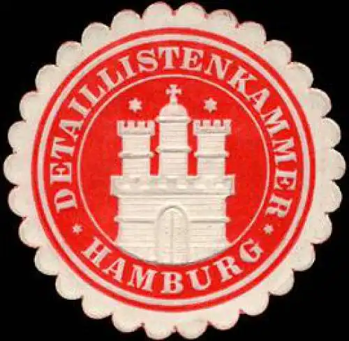 Detaillistenkammer - Hamburg