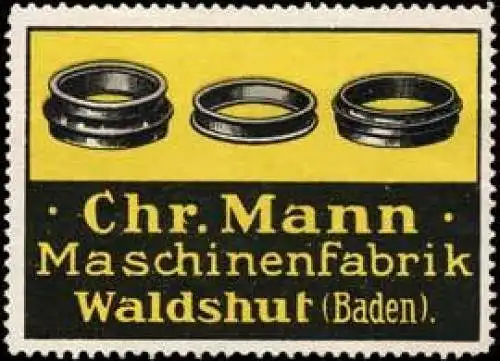 Maschinenfabrik