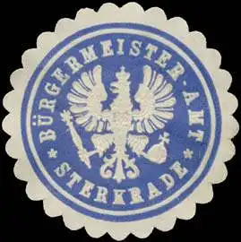 Bürgermeister-Amt Sterkrade