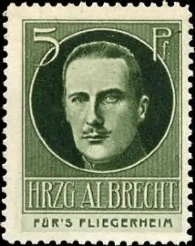 Albrecht Herzog von WÃ¼rttemberg