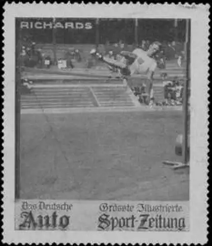Hochsprung