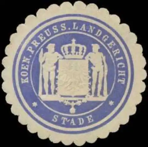 K.Pr. Landgericht Stade