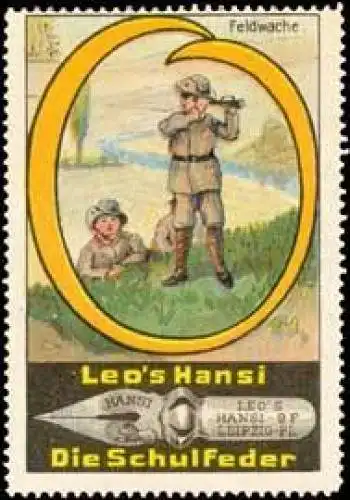 Pfadfinder-Feldwache