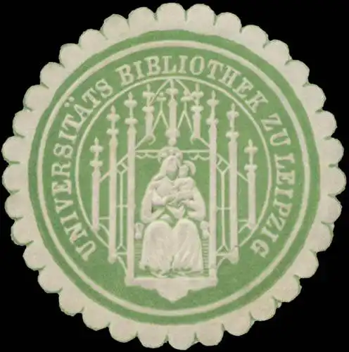 UniversitÃ¤tsbibliothek zu Leipzig