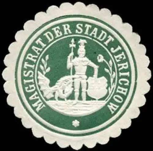 Magistrat der Stadt Jerichow