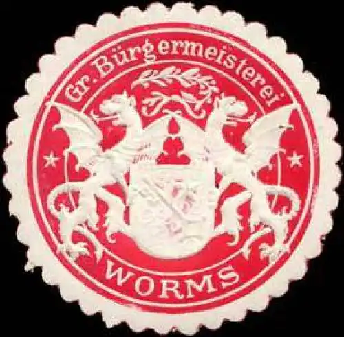Gr. BÃ¼rgermeisterei Worms