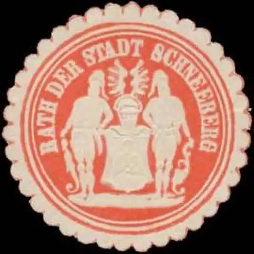 Rath der Stadt Schneeberg