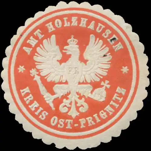 Amt Holzhausen Kreis Ost-Prignitz