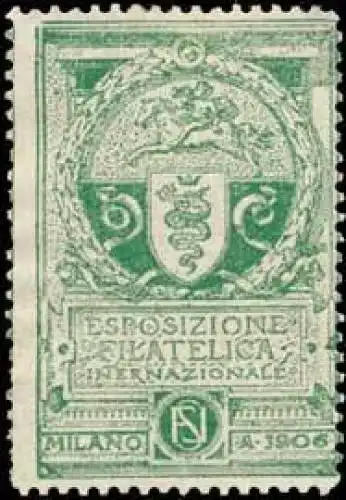 Esposizione Filatelica Internazionale