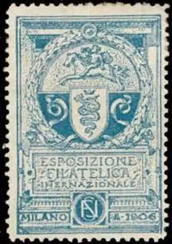 Esposizione Filatelica Internazionale