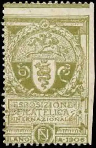 Esposizione Filatelica Internazionale