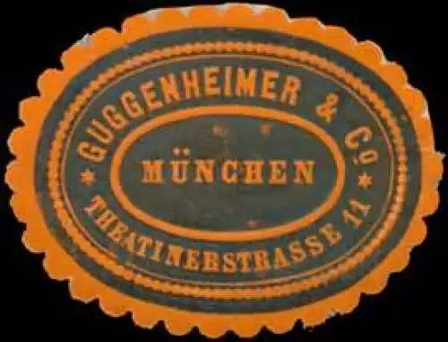 Bank Guggenheimer & Co