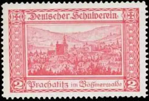 Prachatitz/BÃ¶hmerwald