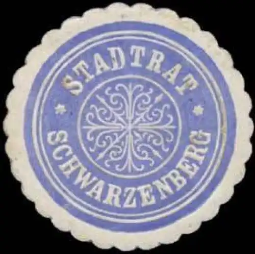 Stadtrat Schwarzenberg