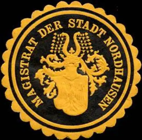 Magistrat der Stadt Nordhausen