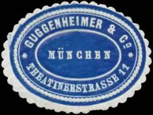Bank Guggenheimer & Co