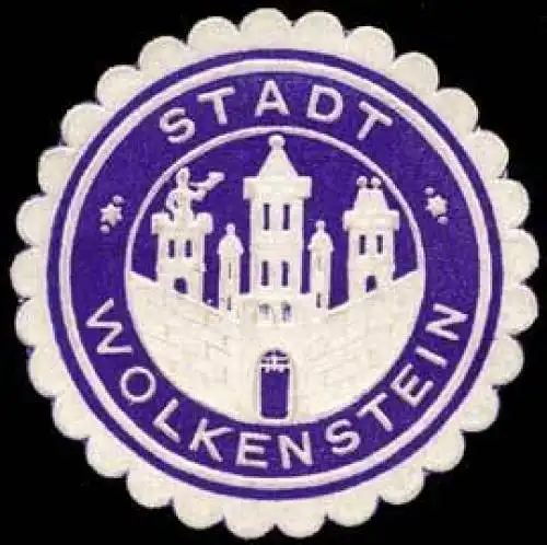 Stadt Wolkenstein
