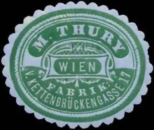 Fabrik M. Thury
