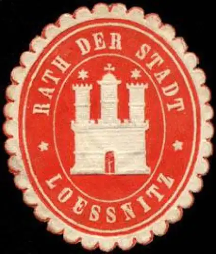 Rath der Stadt - LÃ¶Ãnitz