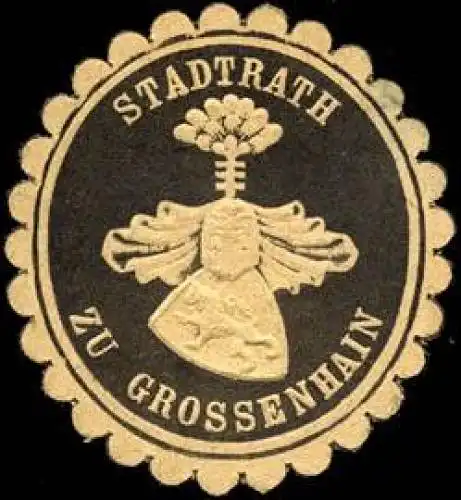 Stadtrath zu Grossenhain