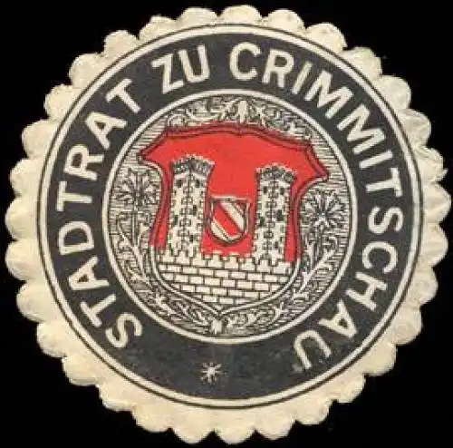 Stadtrat zu Crimmitschau