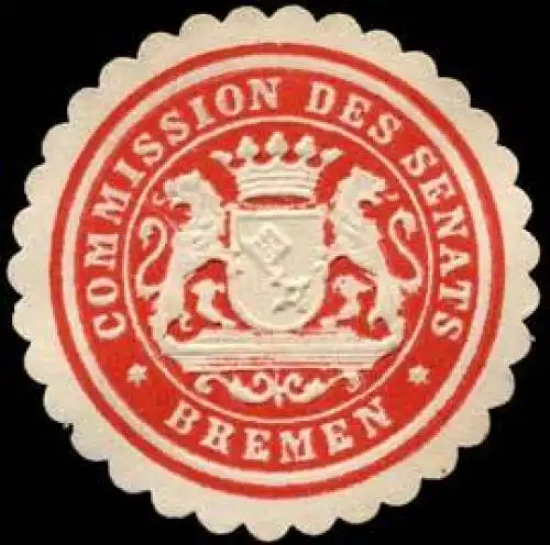 Commission des Senats - Bremen