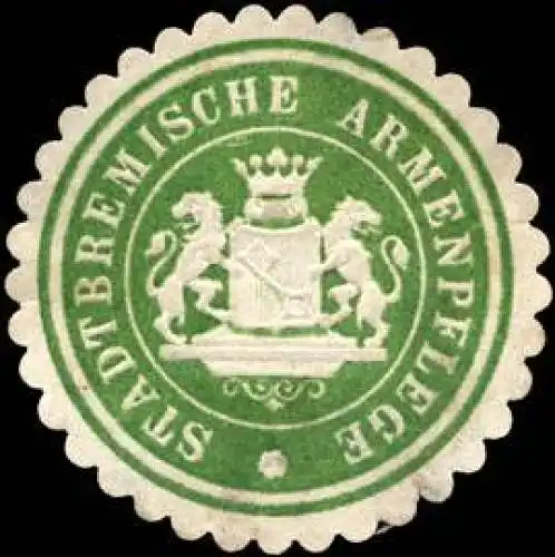 Stadtbremische Armenpflege