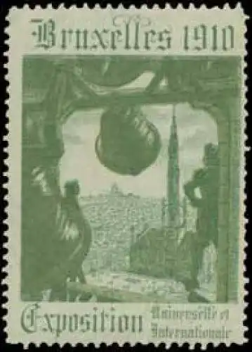 Exposition de Bruxelles