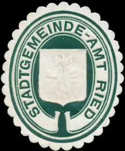 Stadtgemeinde-Amt Ried