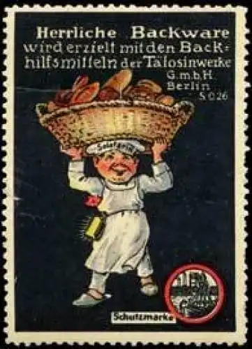 Backwaren vom BÃ¤cker