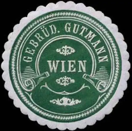 GebrÃ¼d. Gutmann - Wien