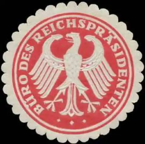 BÃ¼ro des ReichsprÃ¤sidenten