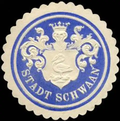 Stadt Schwaan