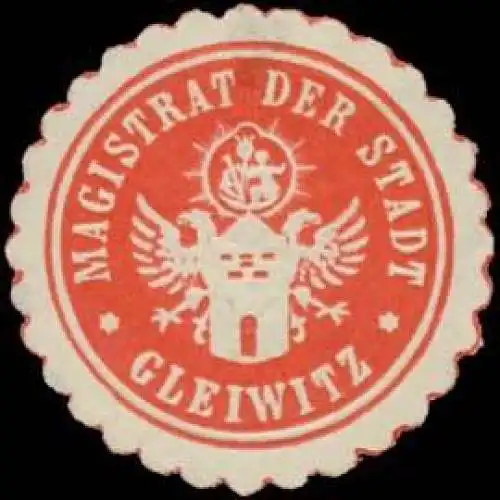 Magistrat der Stadt Gleiwitz