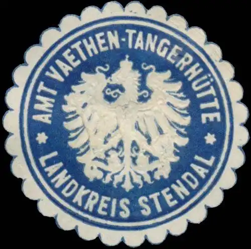 Am Väthen-Tangerhütte Landkreis Stendal