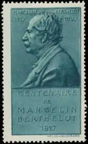 Marcelin Berthelot