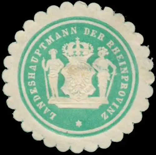 Landeshauptmann der Rheinprovinz